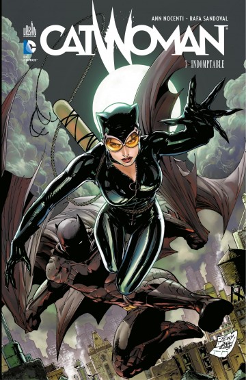 Catwoman - Indomptable
