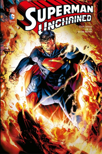 Superman Unchained - Scott Snyder 