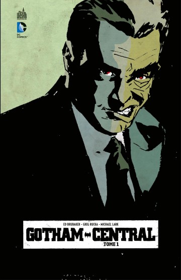 Gotham Central - Tome 1