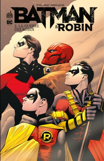 Batman & Robin - La guerre des Robin