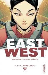 T3 - East of West