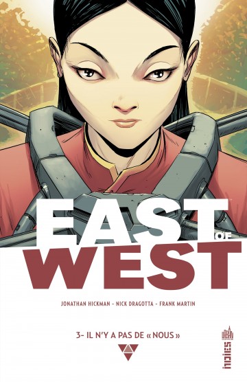 East of West - EAST OF WEST - Tome 3