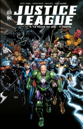 T6 - Justice League