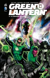 T4 - Green Lantern