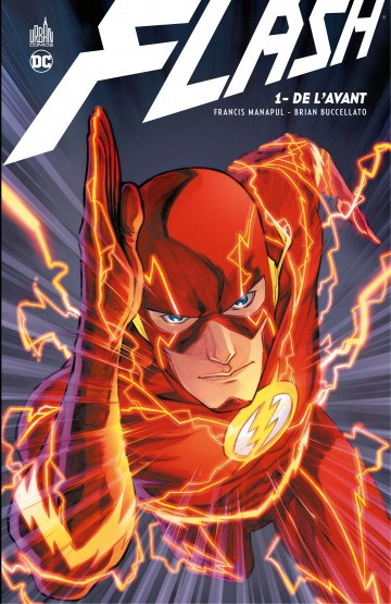 Flash - Flash - tome 1 - De l'avant