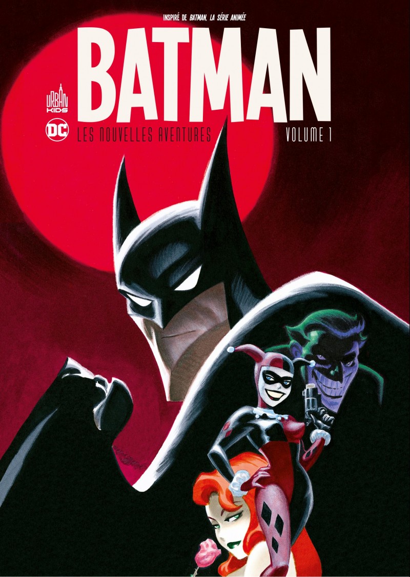 Batman - Les nouvelles aventures T.1 Volume 1