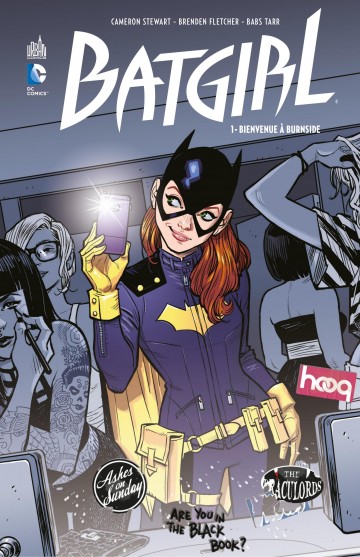 Batgirl - Bienvenue à Burnside