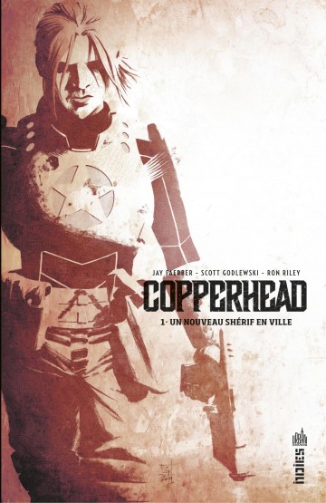 Copperhead - Tome 1