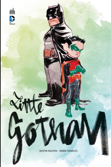 Batman - Little Gotham - Intégrale