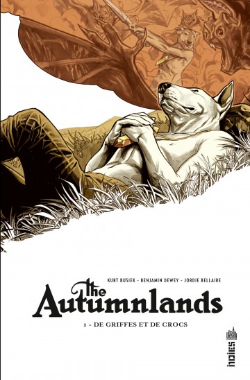 The Autumnlands - Kurt Busiek 