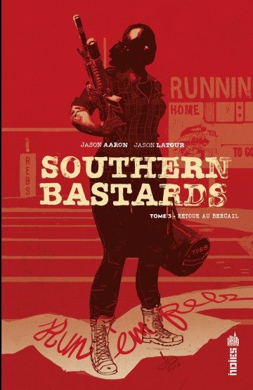 Southern Bastards - LATOUR  Jason 