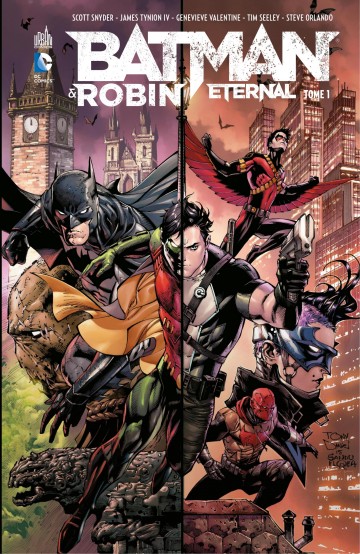 Batman & Robin Eternal - Tome 1