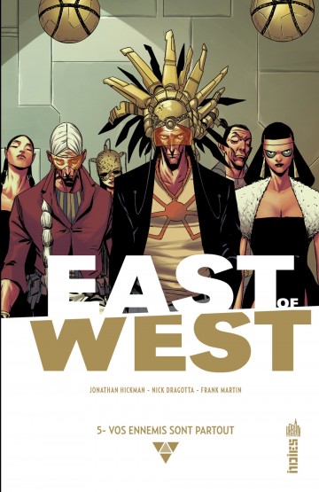 East of West - EAST OF WEST - Tome 5