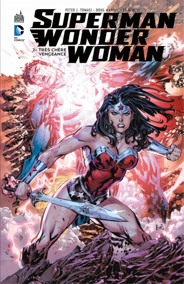 Superman/Wonder Woman - Très chère vengeance