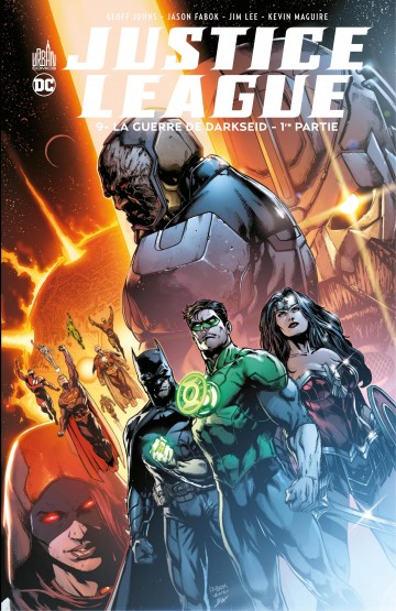 Justice League - La guerre de Darkseid - Partie 1