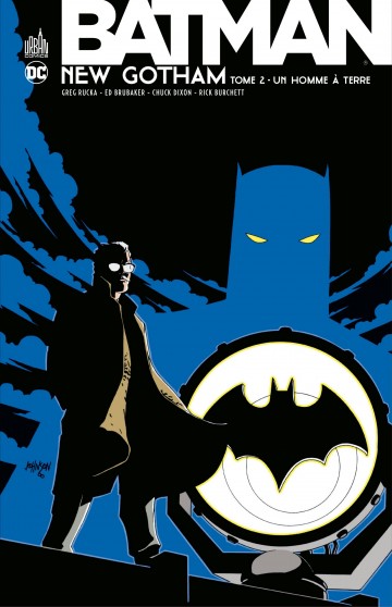 Batman - New Gotham - Tome 2