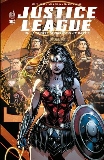 Justice League - La guerre de Darkseid - Partie 2