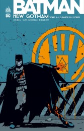 T3 - Batman - New Gotham