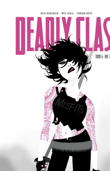 Deadly Class - Die for me