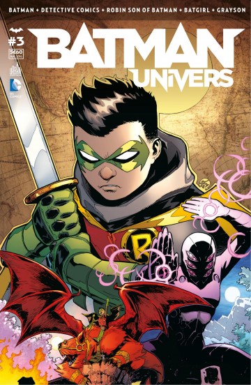 Batman Univers - Batman Univers - Tome 3