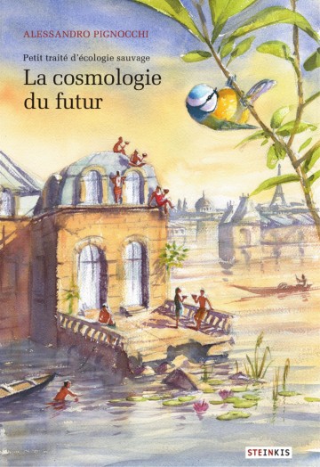 La Cosmologie du futur - Tome 2 | Alessandro Pignocchi