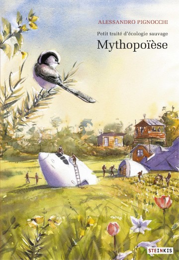 Mythopoïèse - Tome 3 | Alessandro Pignocchi