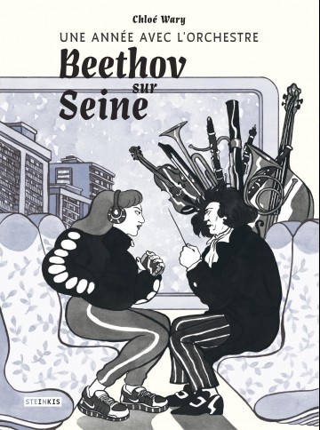 L'orchestre - Une année avec Beethov' | Chloé Wary