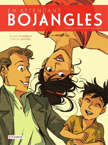 En attendant Bojangles - En attendant Bojangles - Nouvelle édition