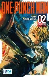 T2 - One-Punch Man