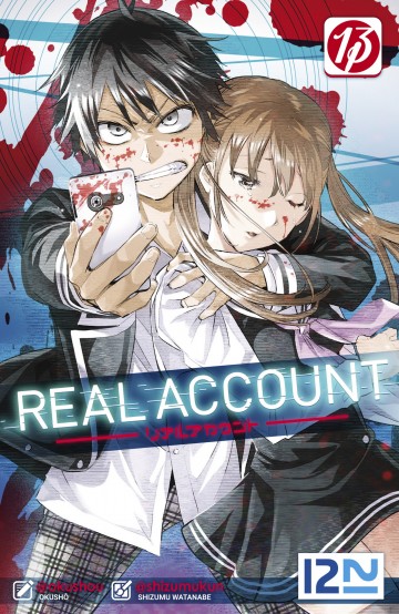Real account - Real Account - tome 13