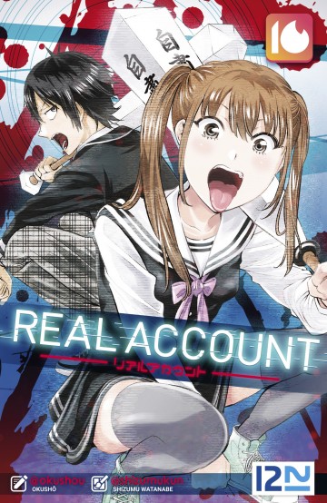 Real account - Real Account - Tome 16