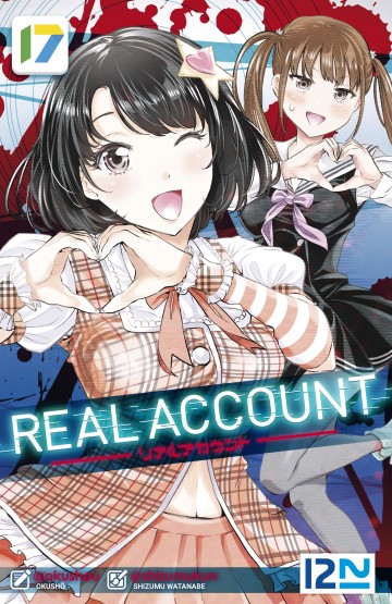 Real account - Real Account - Tome 17