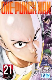 T21 - One-Punch Man