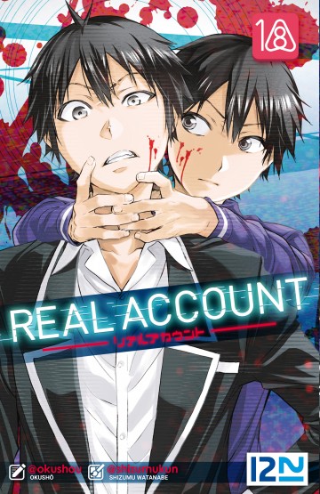 Real account - Real Account - Tome 18