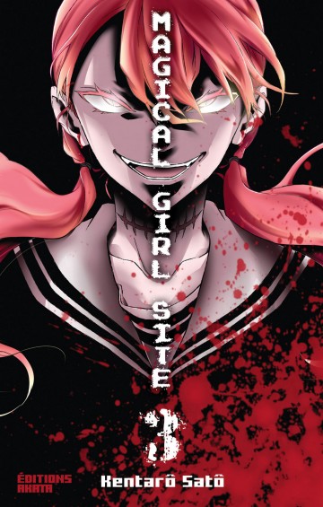 Magical Girl Site - Magical Girl Site - tome 3