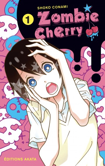 Zombie Cherry - Zombie Cherry - tome 1
