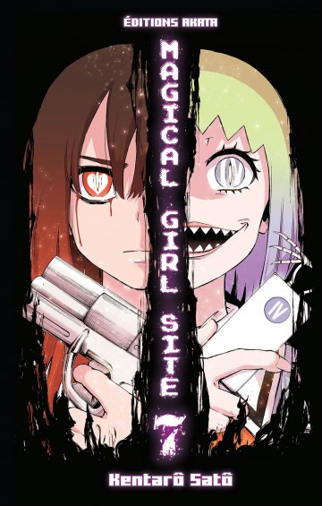 Magical Girl Site - Magical Girl Site - Tome 7
