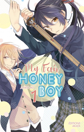 My Fair Honey Boy - My Fair Honey Boy - Tome 1
