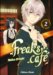 T2 - Freaks' Cafe