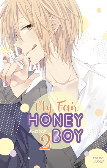 My Fair Honey Boy - Junko Ike 