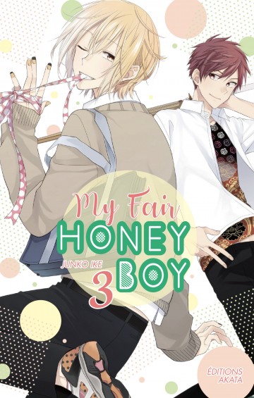My Fair Honey Boy - My Fair Honey Boy - tome 3