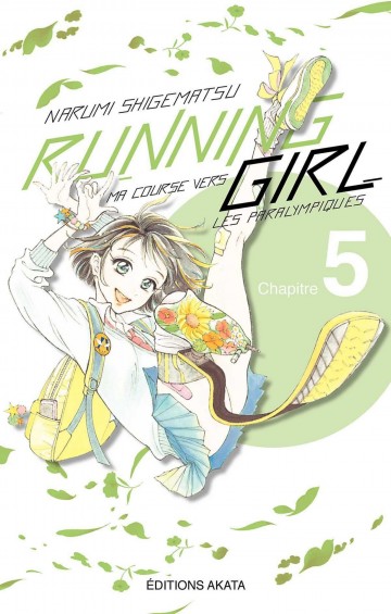 Running Girl - Running Girl - chapitre 5