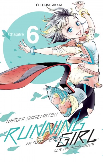 Running Girl - Running Girl - chapitre 6