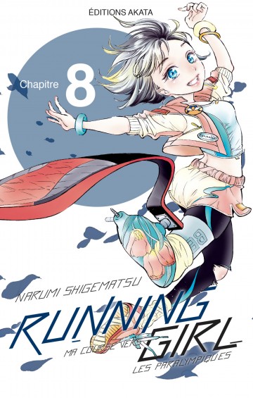 Running Girl - Running Girl - chapitre 8