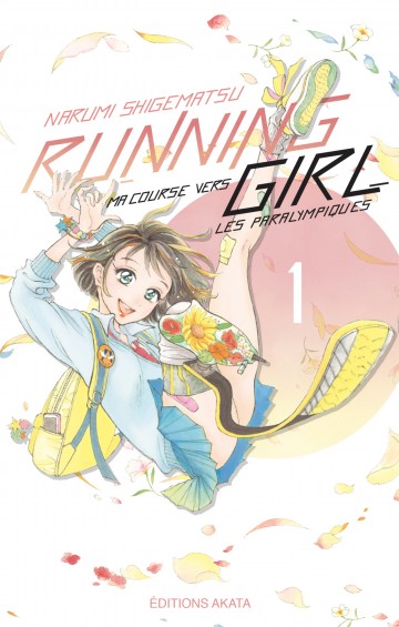Running Girl - Running Girl - Intégrale - tome 1