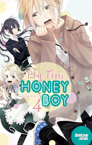 My Fair Honey Boy - My Fair Honey Boy - tome 4