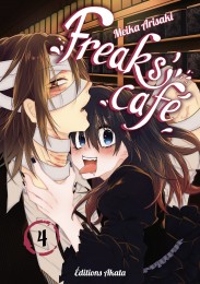 T4 - Freaks' Cafe