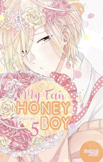 My Fair Honey Boy - My Fair Honey Boy - tome 5