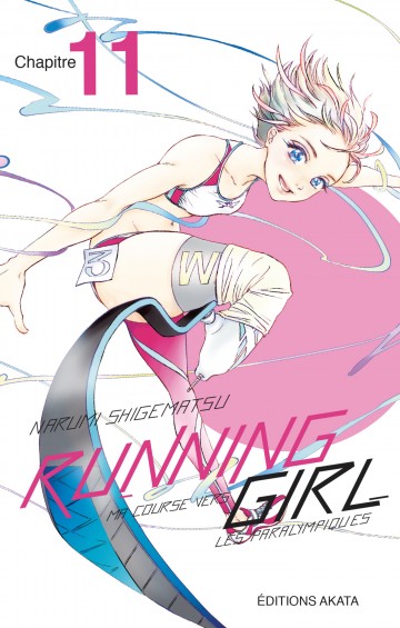 Running Girl - Running Girl - Chapitre 11