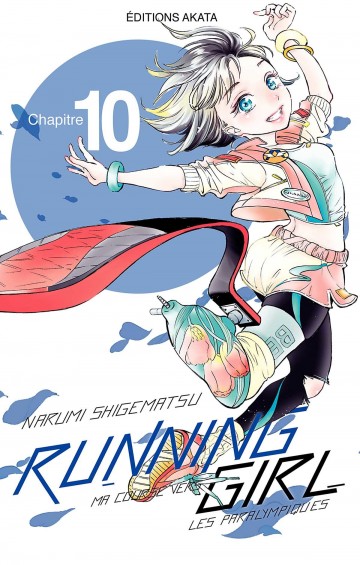 Running Girl - Running Girl - chapitre 10